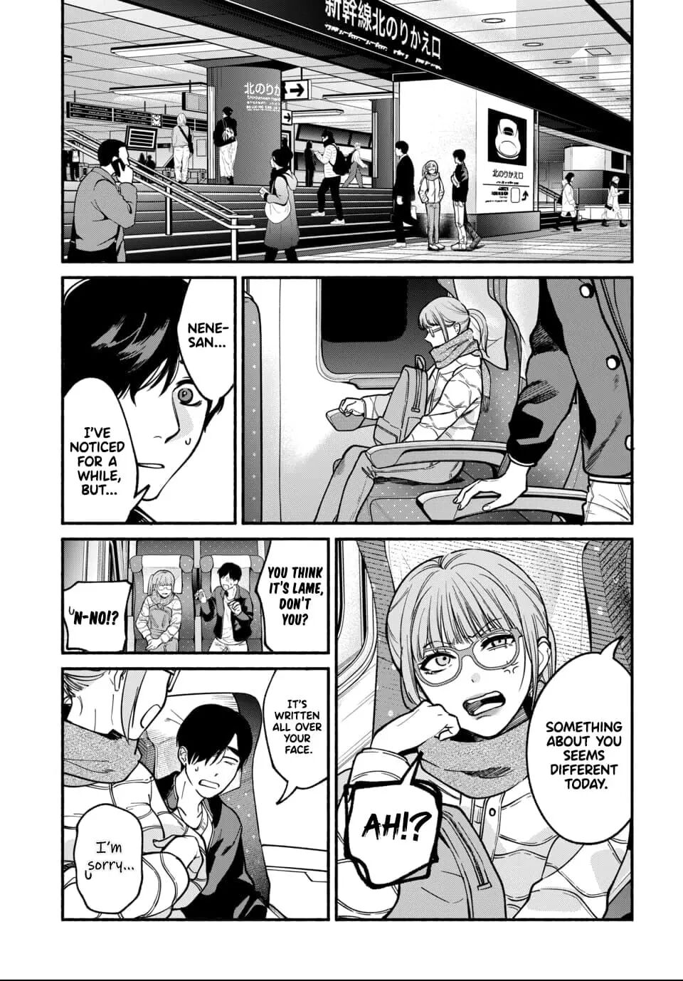 Parasite Of Loneliness Chapter 4000 Page 10